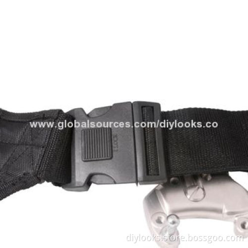 DEBO Camera Belt Holster Waist with Double Belt Mount Button Buckle Hanger for Canon